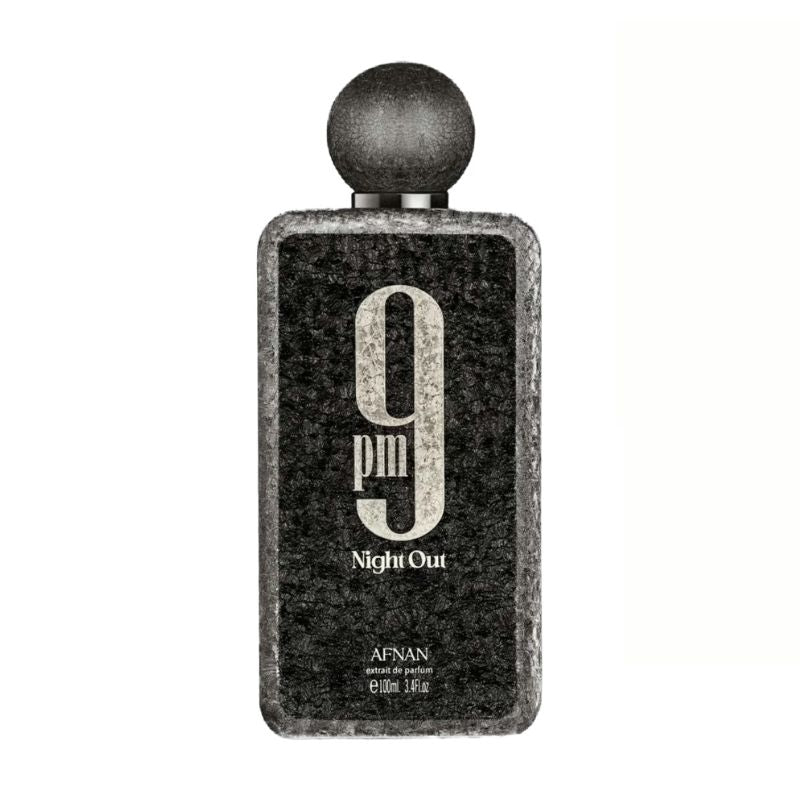 Afnan 9PM Night Out EDP For Unisex 100ML
