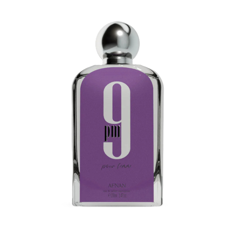 Afnan 9pm Pour Femme EDP For Women 100ML