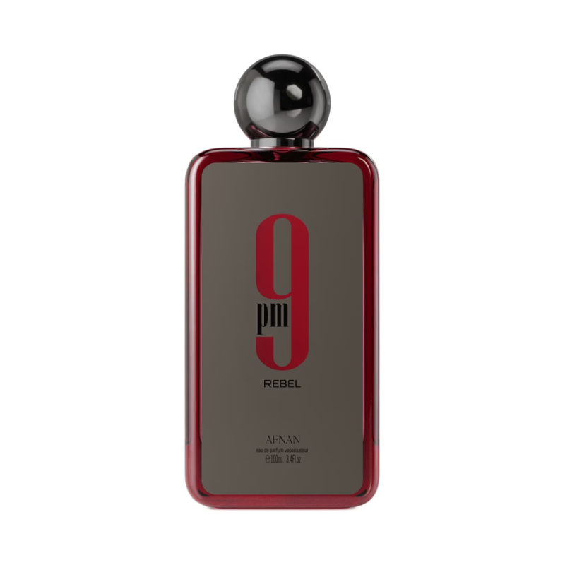 Afnan 9pm Rebel EDP For Unisex 100ML