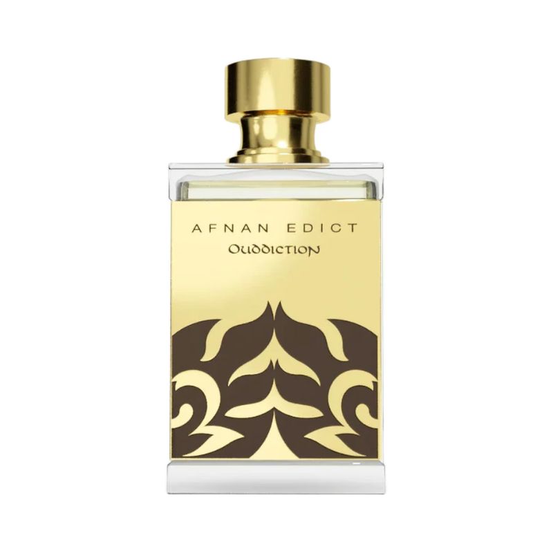 Afnan Edict Ouddiction EDP For Unisex 80ML