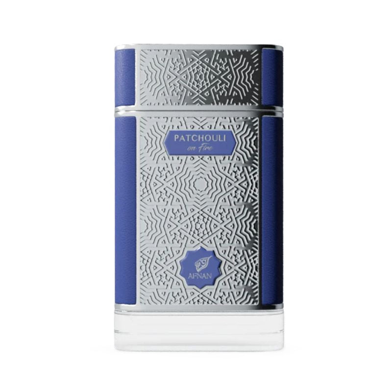 Afnan Patchouli On Fire EDP For Unisex 80ML