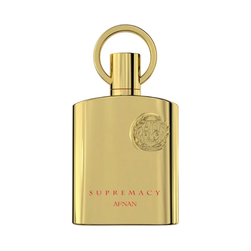 Afnan Supremacy Gold EDP For Unisex 100ML