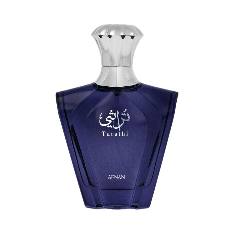 Afnan Turathi Blue EDP For Men 90ML
