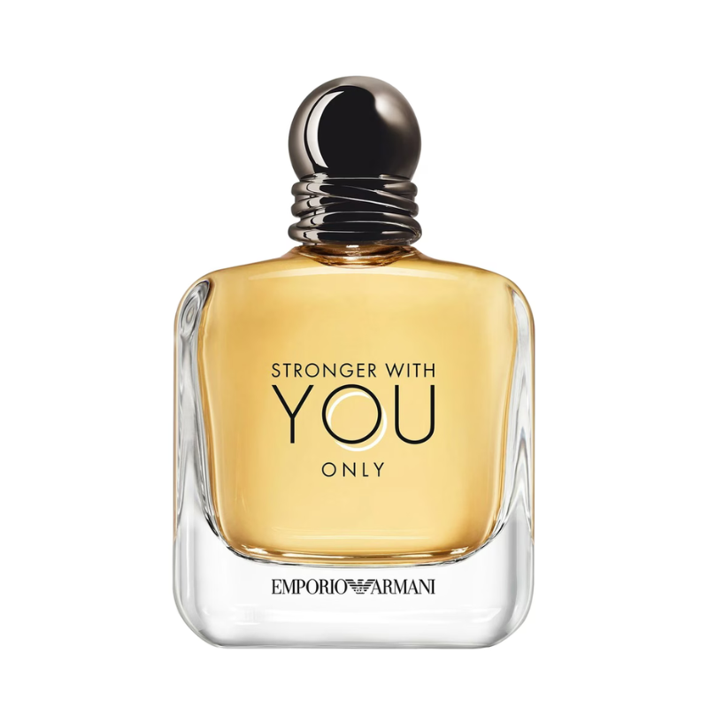 Armani Stronger With You Only EDT For Men 100ML