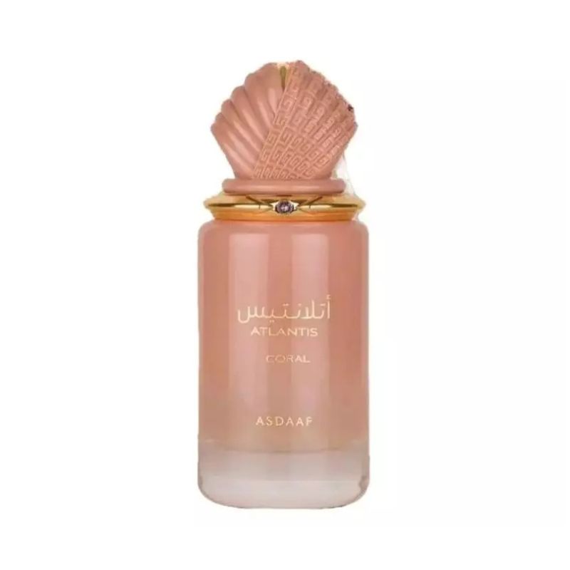 Asdaaf Atlantis Coral EDP For Women 100ML