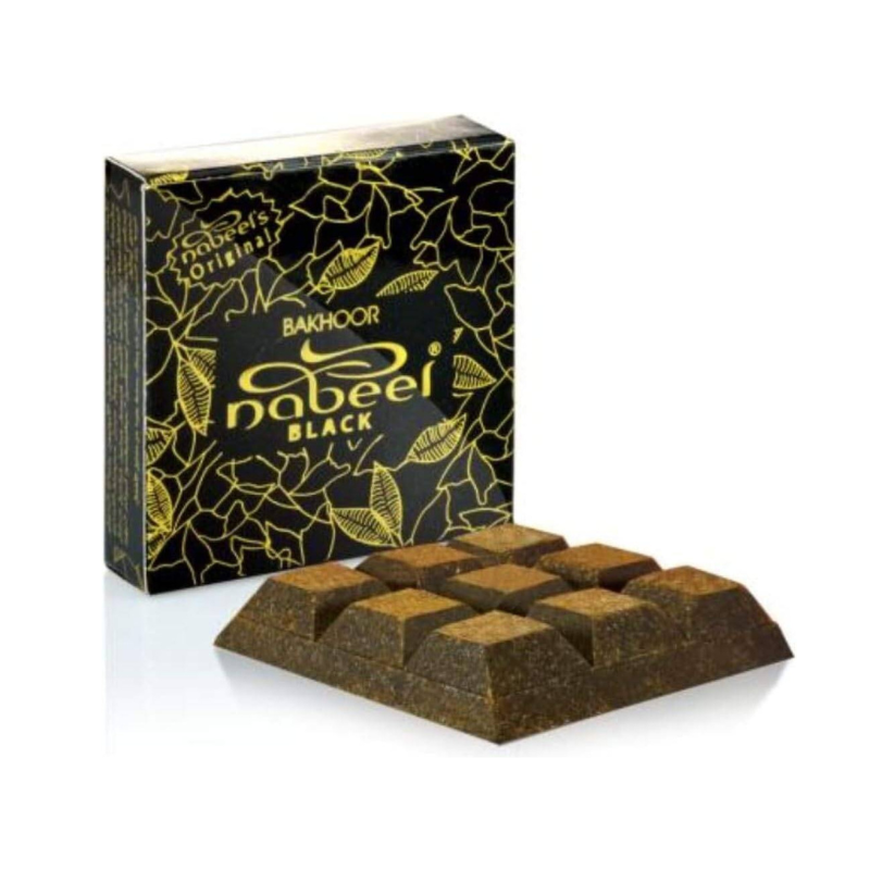 Bakhoor Nabeel Black 40GM