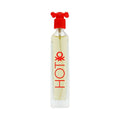 Benetton Hot EDT For Women 100ML