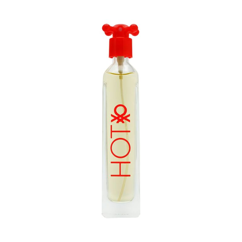 Benetton Hot EDT For Women 100ML