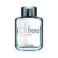 Calvin Klein Free EDT For Men 100ML