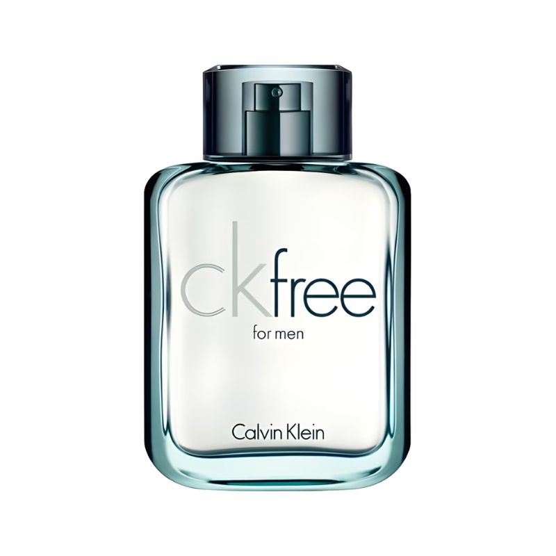 Calvin Klein Free EDT For Men 100ML
