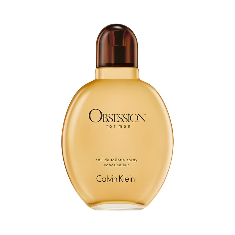 Calvin Klein Obsession EDT For Men 125ML