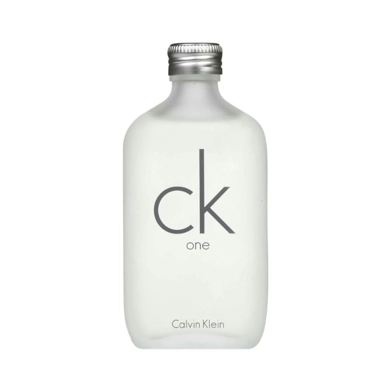Calvin Klein One EDT For Unisex 100ML