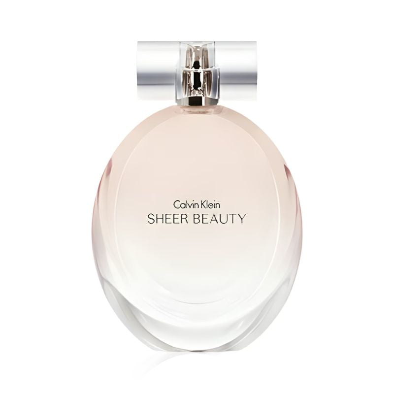 Calvin Klein Sheer Beauty EDT For Women 100ML