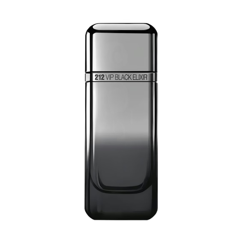 Carolina Herrera 212 Vip Black Elixir EDP for Men 100ML
