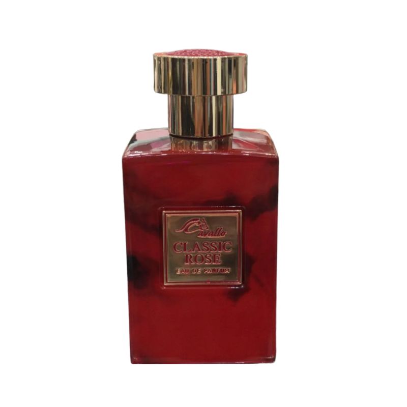 Cavallo Classic Rose EDP For Unisex 100ML