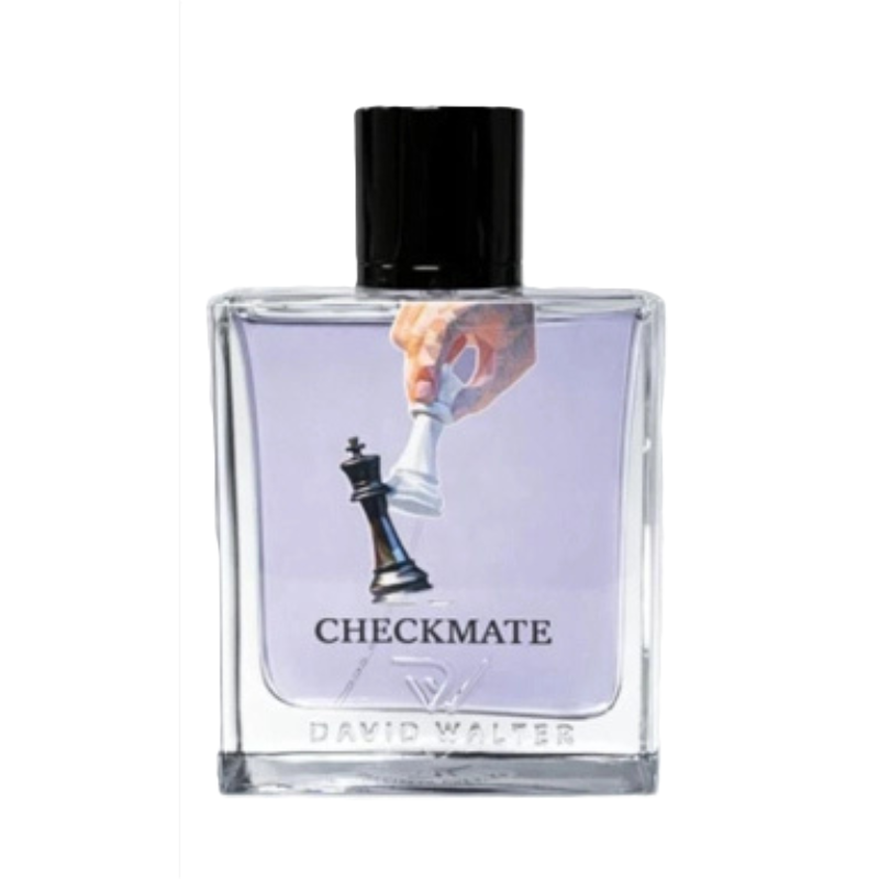 Checkmate By David Walter EDP for Men 100ML