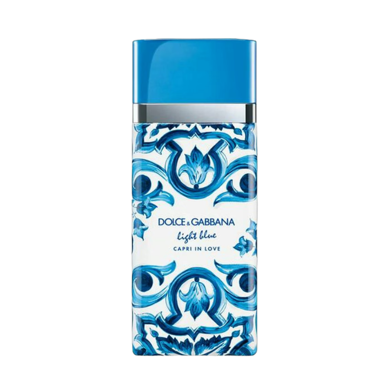 Dolce & Gabbana Light Blue Capri In Love EDP For Women 100ML
