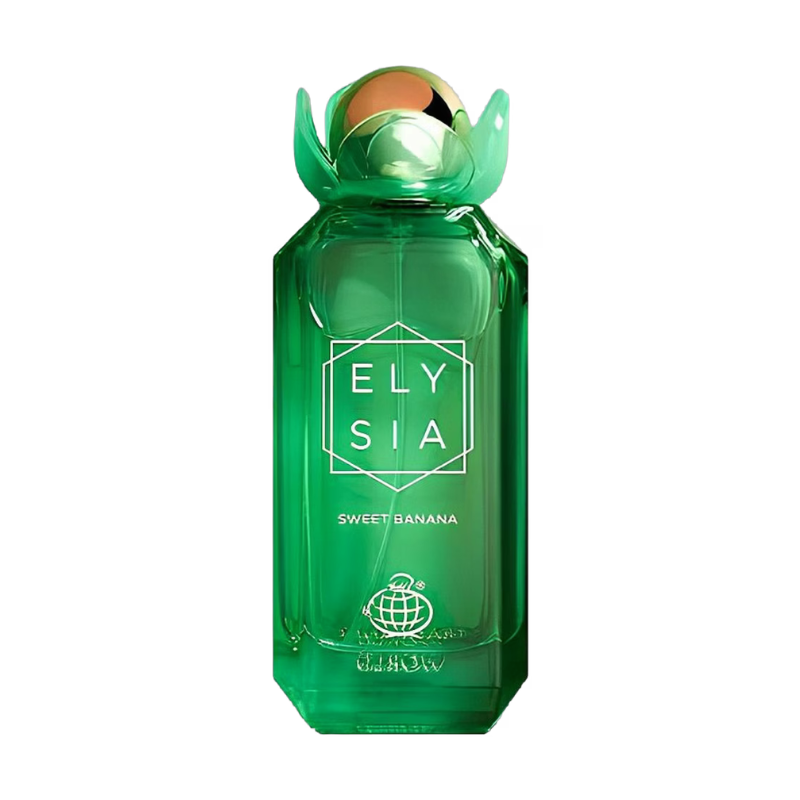 Fragrance World Elysia Sweet Banana EDP For Unisex 100ML