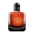 Emporio Armani Stronger With You Absolutely Parfum For Men 100ML
