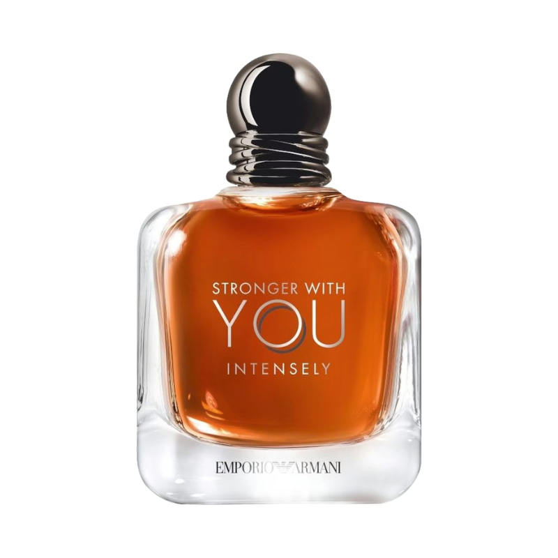 Emporio Armani Stronger With You Intensely EDP for Men 100ML