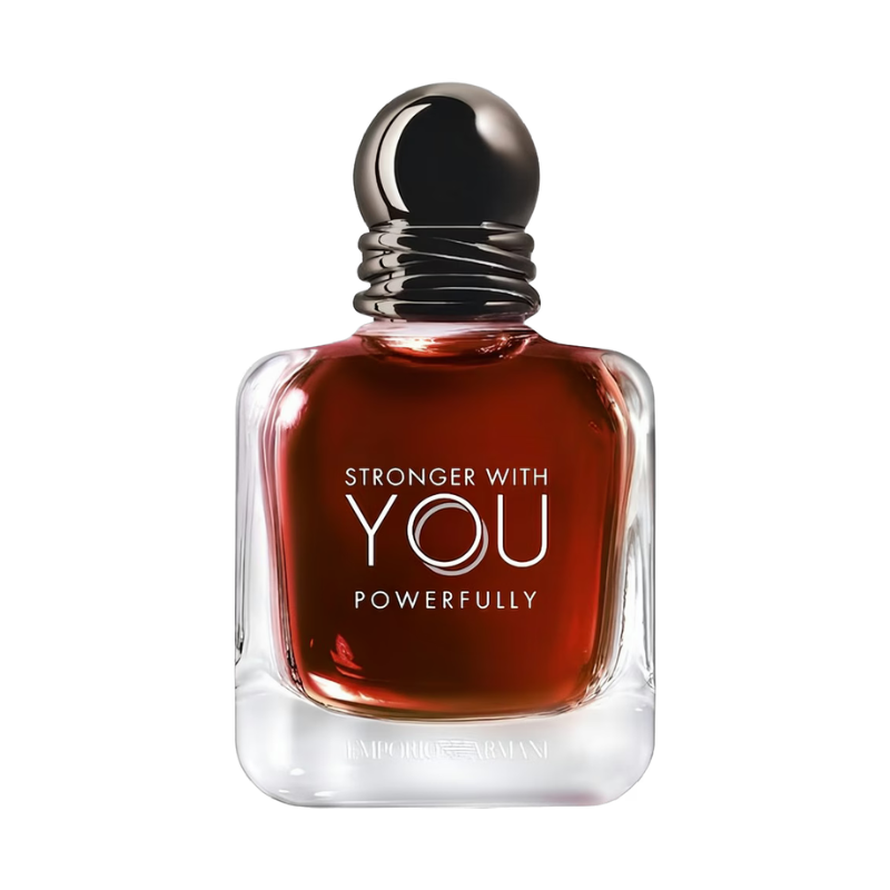 Emporio Armani Stronger With You Powerfully EDP for Men 100ML