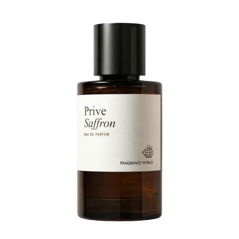 Fragrance World Prive Saffron EDP For Unisex 60ML