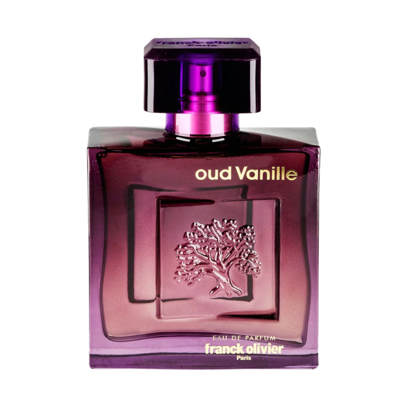 Franck Olivier Oud Vanille EDP For Unisex 100ML