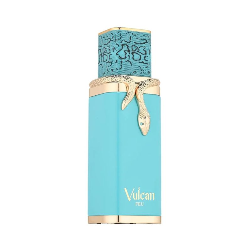 French Avenue Vulcan Feu EDP For Unisex 100ML