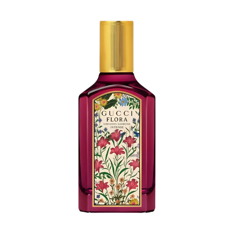 Gucci Flora Gorgeous Gardenia Intense EDP For Women 100ML