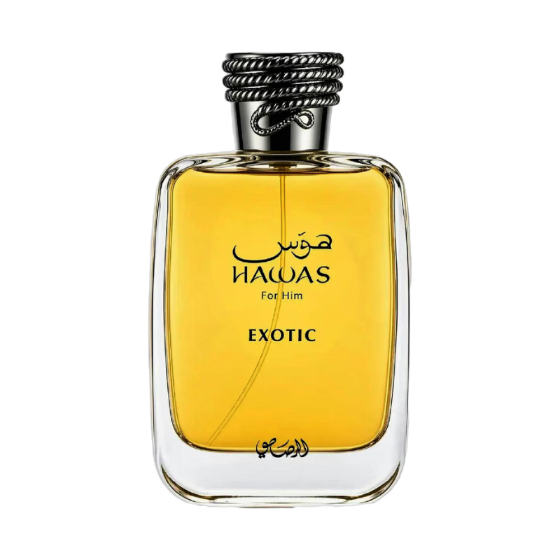 Hawas Exotic By Rasasi EDP for Men 100ML