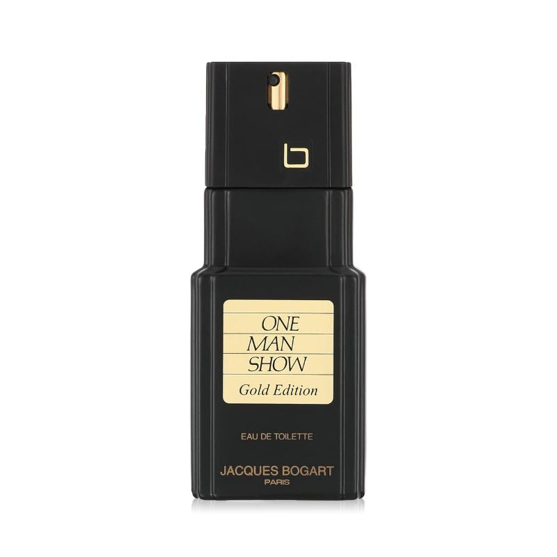 Jacques Bogart One Man Show Gold Edition EDT For Men 100ML
