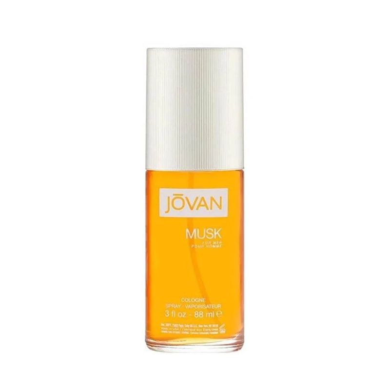 Jovan Musk Cologne For Men 88ML