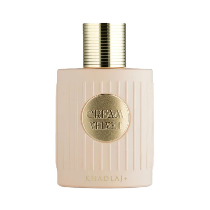 Khadlaj Cream Velvet EDP For Women 100ML