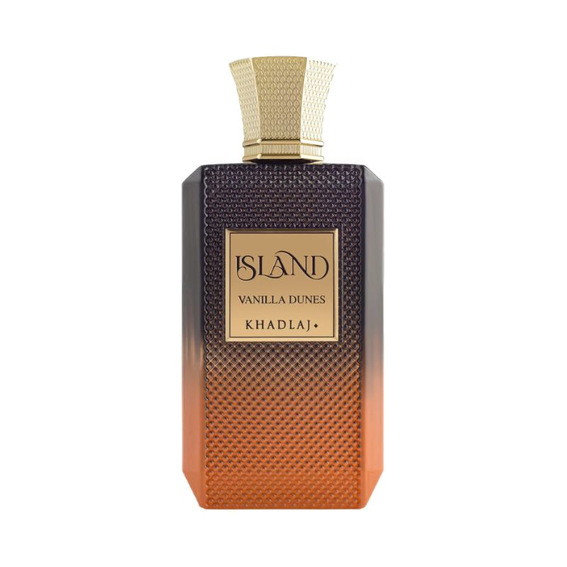 Khadlaj Island Vanilla Dunes EDP For Unisex 100ML