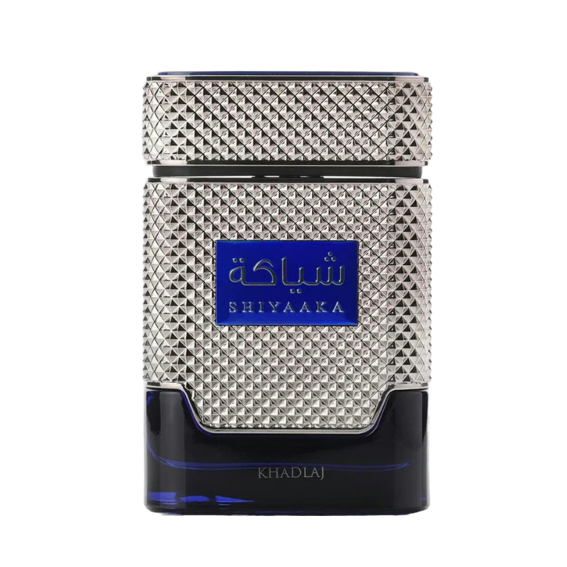 Khadlaj Shiyaaka Blue EDP for Men 100ML