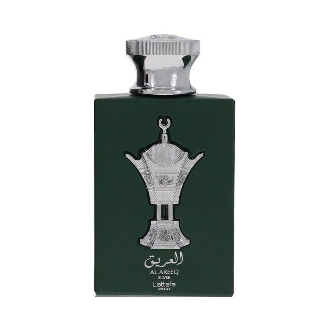 عطر لطافة العريق سيلفر او دي بارفان للرجال 100 مل