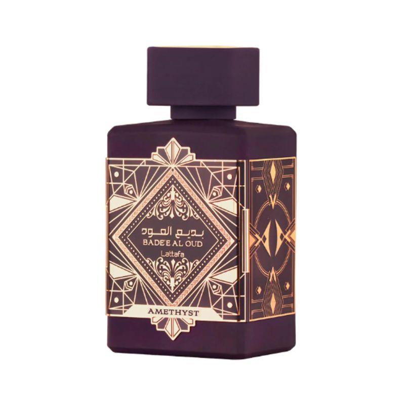 Lattafa Badee Al Oud Amethyst EDP For Unisex 100ML