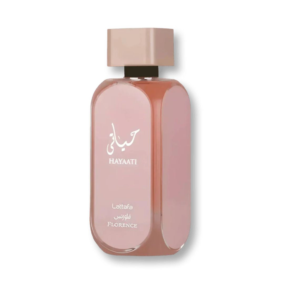 Lattafa Hayaati Florence EDP For Women 100ML