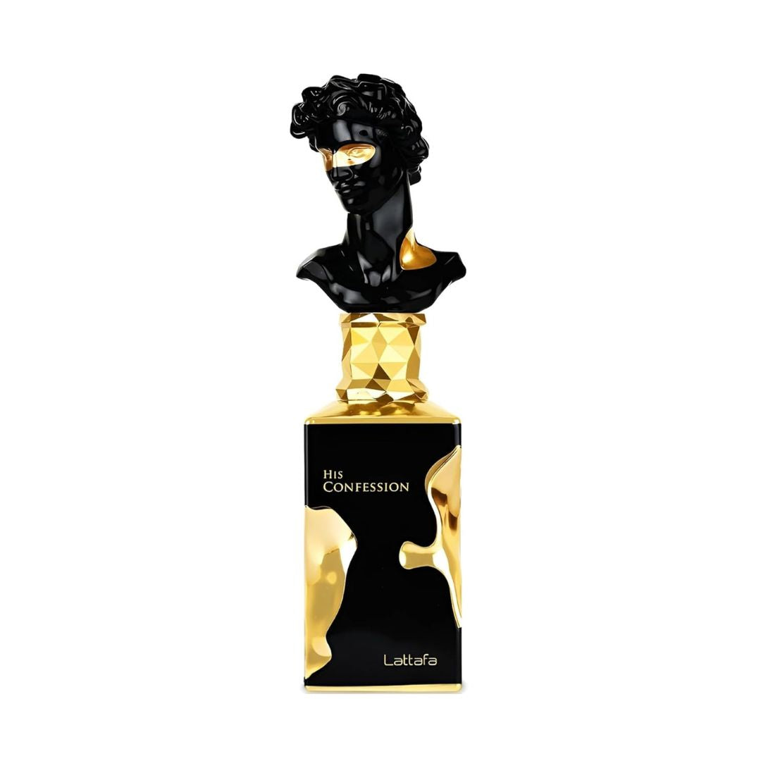 Lattafa His Confession EDP For Men 100ML