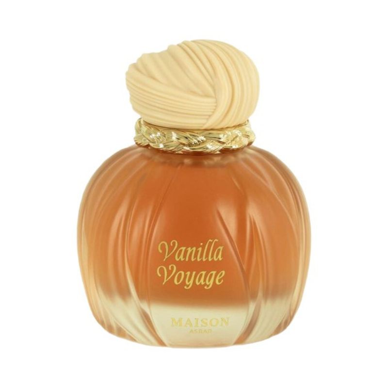 Maison Asrar Vanilla Voyage EDP For Unisex 100ML