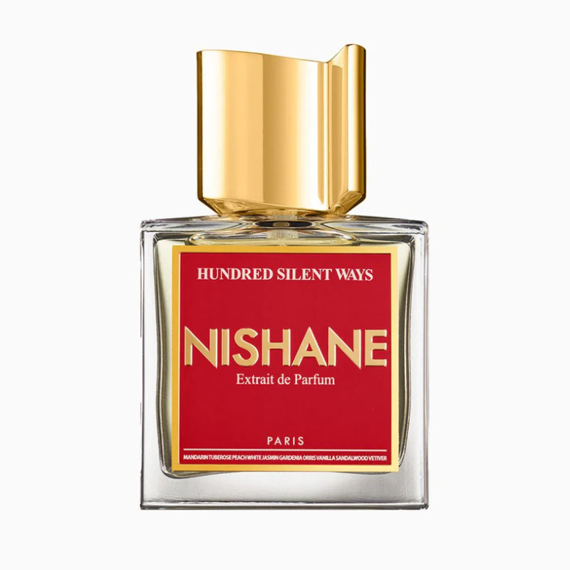 Nishane Hundred Silent Ways EDP For Unisex 100ML