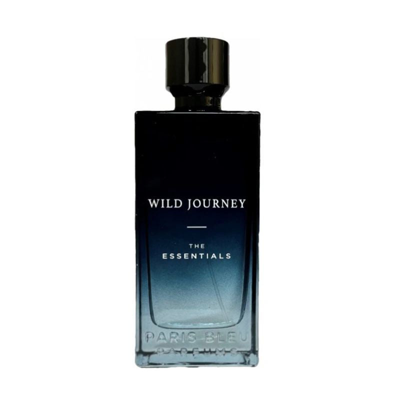 Paris Bleu Parfums Wild Journey EDP For Men 100ML