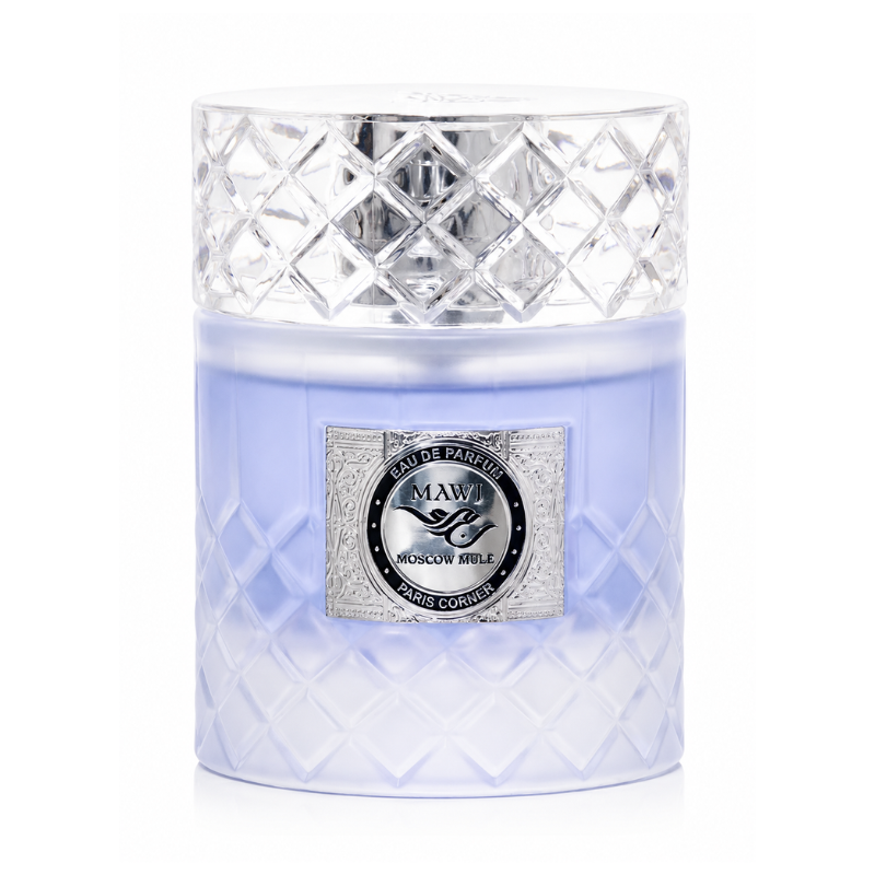 Paris Corner Mawj Moscow Mule EDP For Unisex 100ML