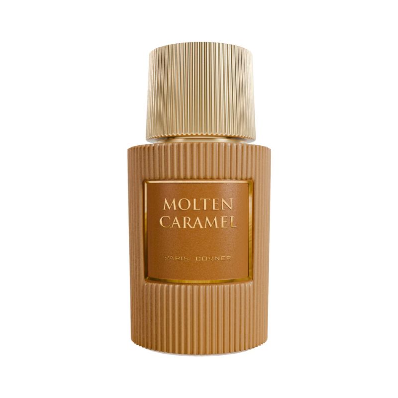 Paris Corner Molten Caramel EDP For Unisex 100ML