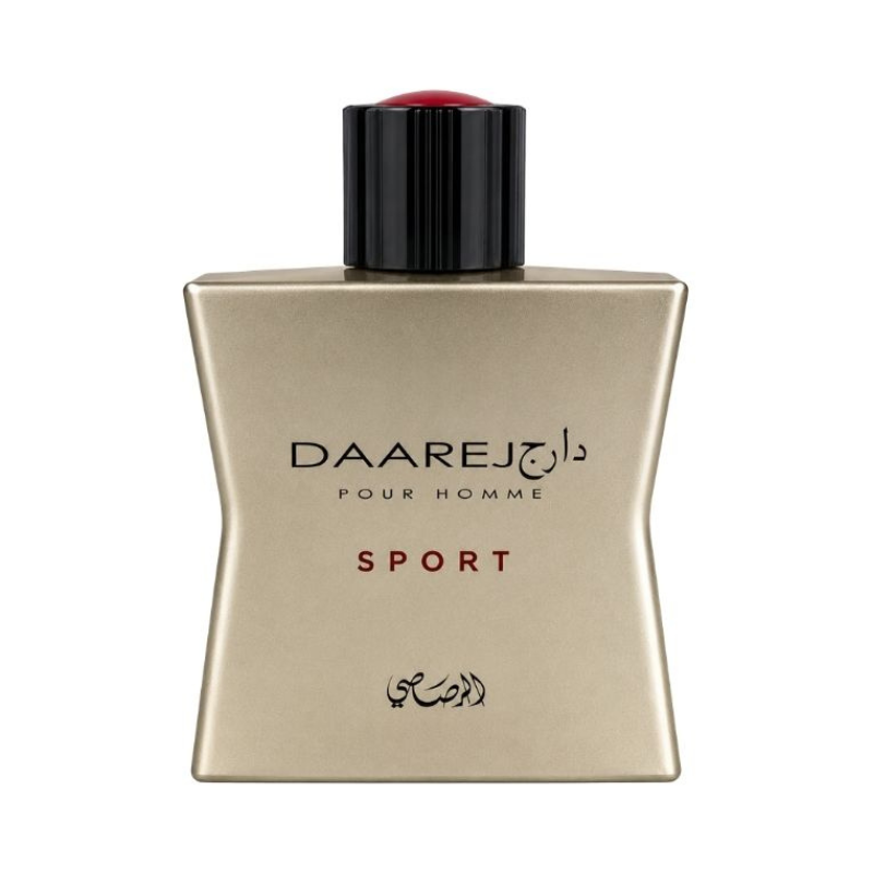 Rasasi Daarej Pour Homme Sport EDP for Men 100ML