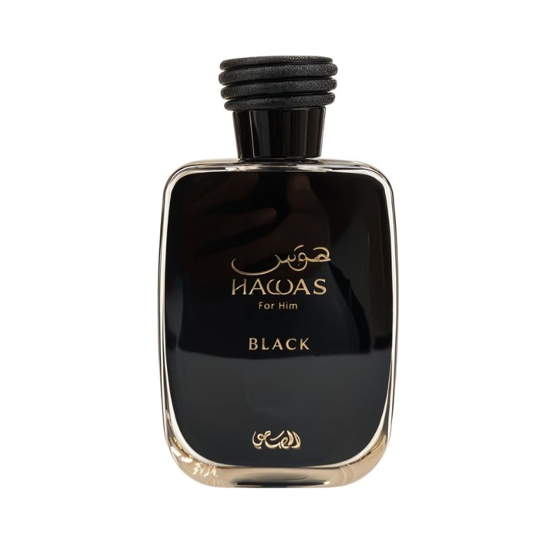 Rasasi Hawas Black EDP For Men 100ML