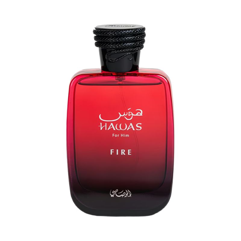 Rasasi Hawas Fire EDP For Unisex 100ML