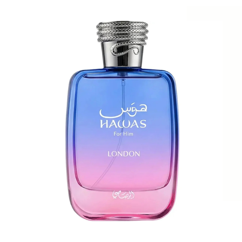 Rasasi Hawas London EDP For Unisex 100ML