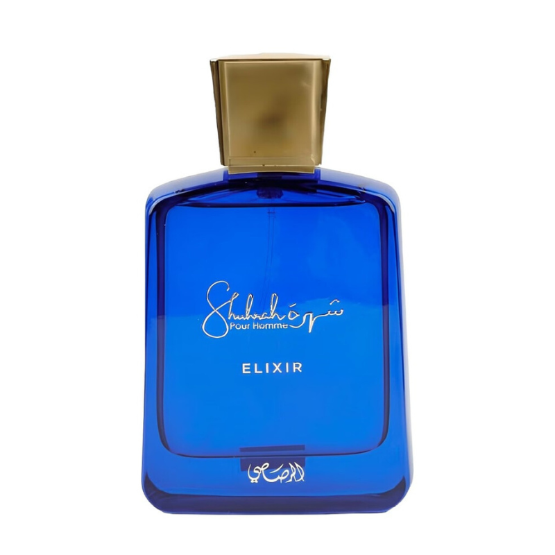 Rasasi Shuhrah Elixir EDP For Men 90ML