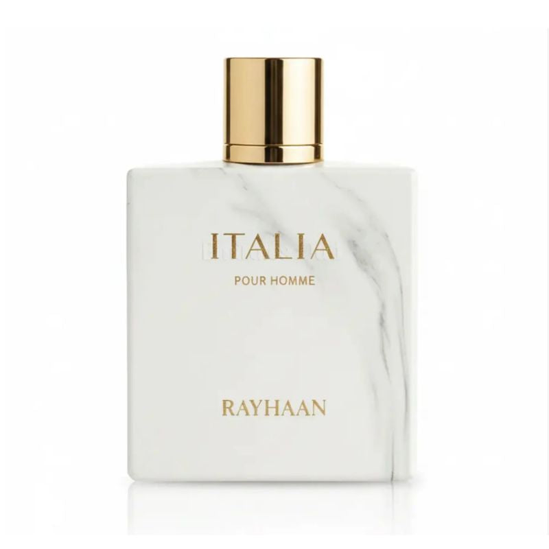 Rayhaan Italia EDP For Men 100ML